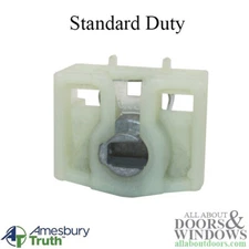 Brake Shoe For Hung Windows 1.25 Inch Pocket Pivot Lock Brake Shoe