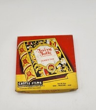 Vintage Castle Films Fairy Fable Cartoon Horse's Take Standard 8mm Film