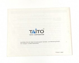 Wrath of the Black Manta + Anleitung - Nintendo NES - sehr guter Zustand