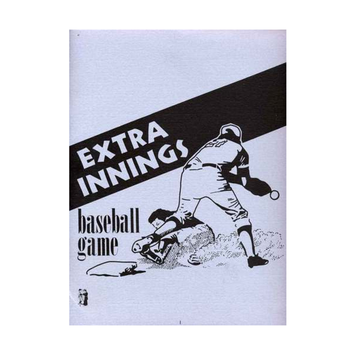 Gamecraft Boardgame Extra Innings (4th Ed) VG+