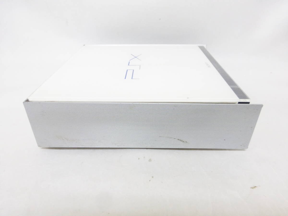 動作品 PSX DESR-7000 PSX DESR-7000 Game Console 250GB Junk For Part Power on from