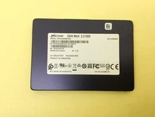 Micron 5200 MAX 960GB SATA 6Gbps 2.5'' Internal SSD MTFDDAK960TDN