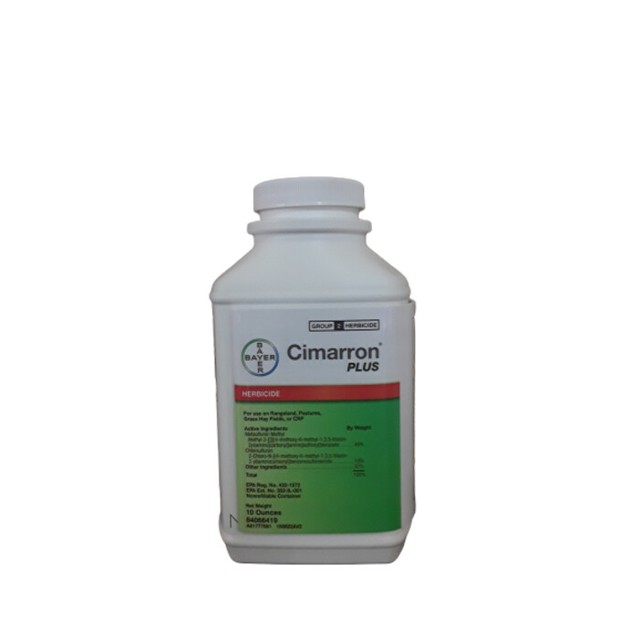 Cimarron Plus Herbicide 10 Ounces eBay