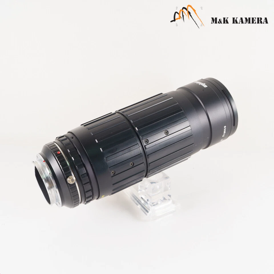 Montaje Angenieux Zoom-R 70-210 mm/F3,5 Pentax PK #10510 Foto 3 de 4