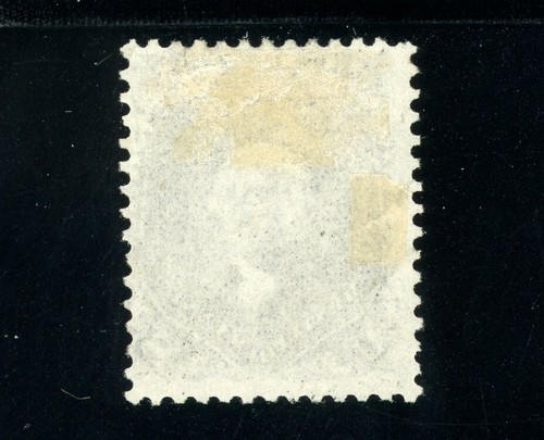 USAstamps Unused FVF US Serie of 1862 Washington Scott 78 NG SCV $950 - Picture 2 of 2