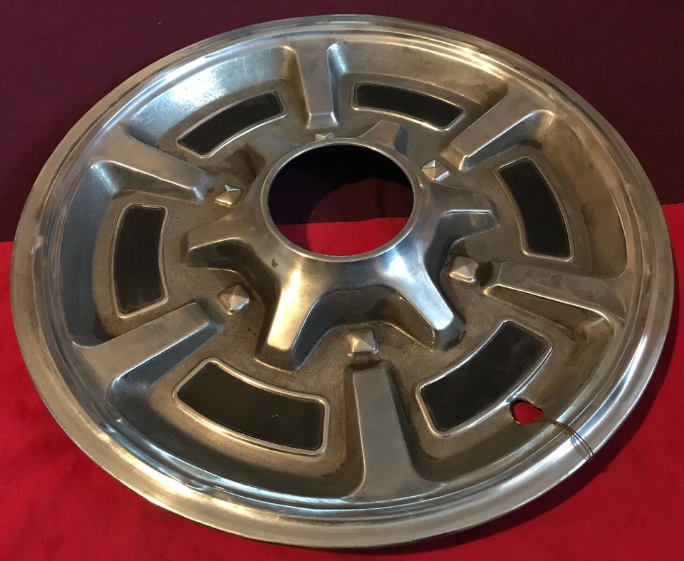 Cubierta de rueda delantera para camioneta Chevy Silverado 1500 2500 Suburban 4X4 15" tapacubos Blazer Foto 4 de 4