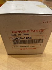 Kawasaki Kz1000 Nos Piston 0.50 13029 1058