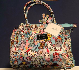 jujube nappy bag