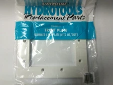 Swimline HydroTools Skimmer Face Plate - Fits 8939 | 8940 | Olympic