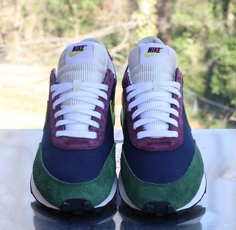 靴 NIKE DAYBREAK Size 10.5 - Nike Undercover x Daybreak Blue W for sale