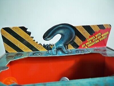 小物 TOMO K22i00522 JET PACK JAB MISB MINT IN SEALED BOX 1995 STREET
