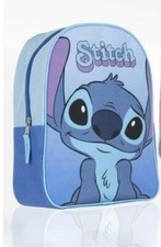 DISNEY STITCH ZAINO ASILO 28 CM ECO STITCH COD 06971557 BLUE