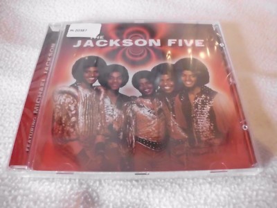 The Jackson Five  CD - OVP