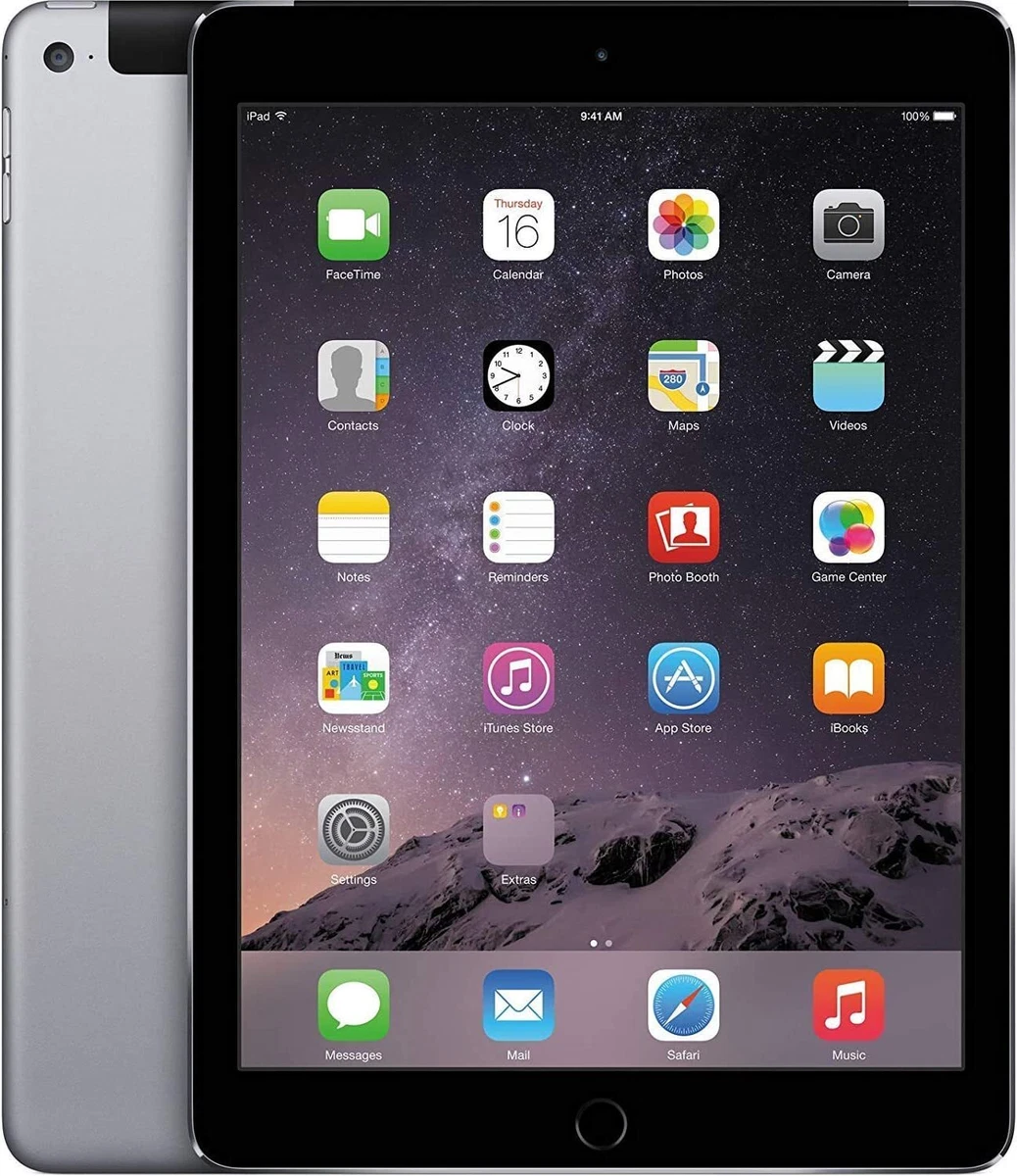 Ipad air 2 ios 14 deals
