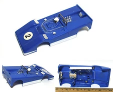 1969 Strombecker Canada 1:32 McKee MK10 Can-Am OLDS SPECIAL Slot Car BODY Unused