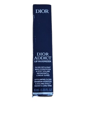 Dior Addict Lip Maximizer - 015 Cherry - 6ml