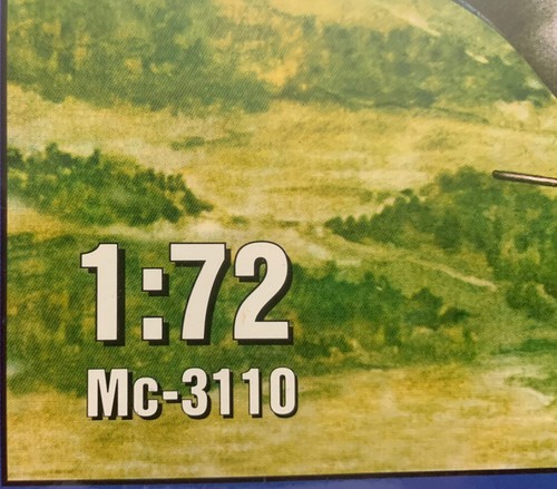 NEU versiegelt 1/72 Yak-7DI Maquette Ms-3110 Mc-3110 - Bild 3 von 7