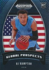 Patrick Williams Prizm 2020/21 Prizm #99