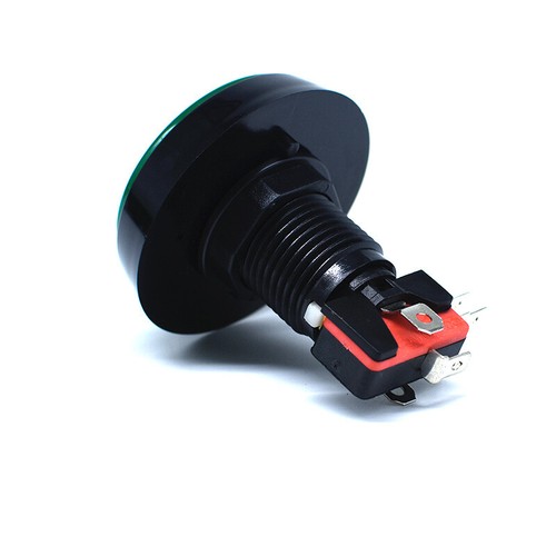 60mm Arcade Button LED Dome Illuminated with Microswitch For JAMMA MAME Game New - Picture 31 of 46