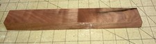 One Piece Hawaiian Ohia Wood ~ 11 1/4" x 1 1/4" x 1" (#596)