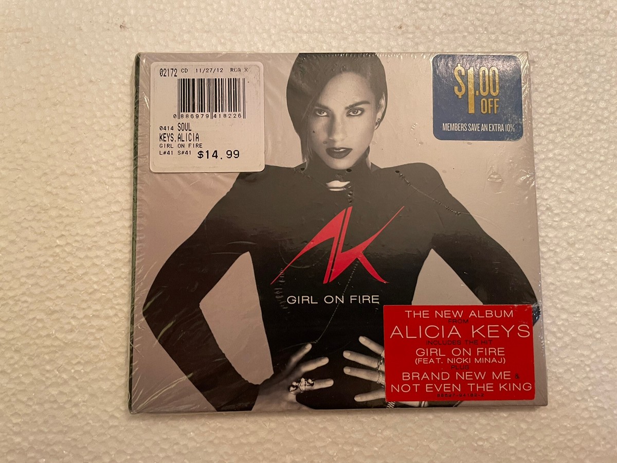 【R&B LP放出】シールド！ Alicia Keys / As I Am Alicia Keys - As I Am - Amazon.com Music