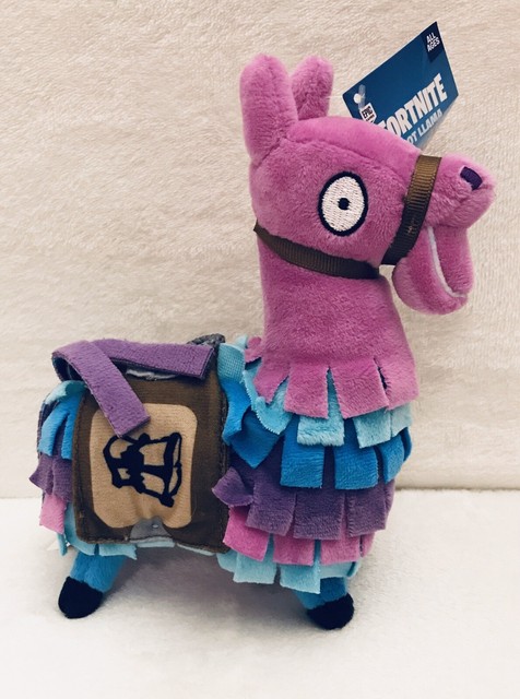Fortnite Loot Llama Plush Stuffed Toy Doll Figure 7'' | eBay