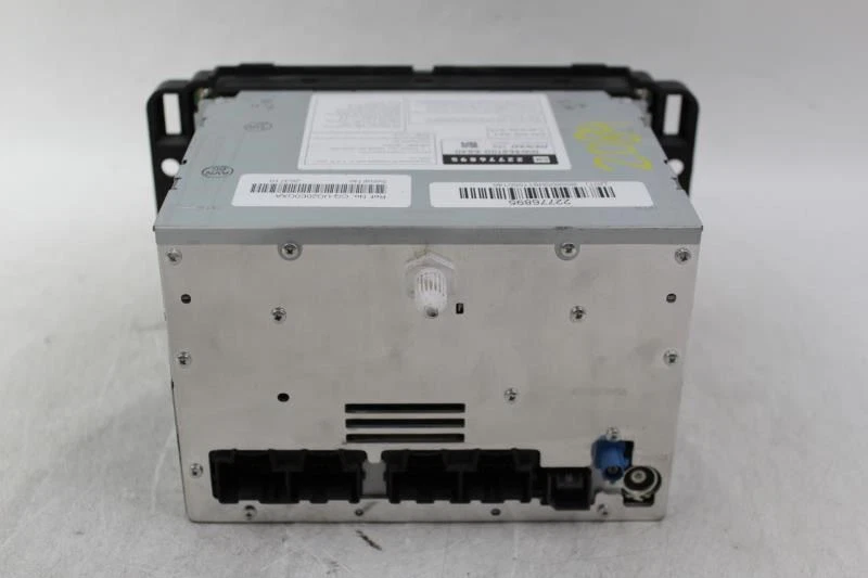 Equipo de audio Radio Opt U3R compatible con Cadillac Escalade ESV 2007-2009 OEM #30210 Foto 3 de 4