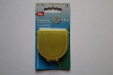 Prym - Maxi Rollschneider, Ersatzklinge, 45 mm Durchm., Art-Nr. 611372