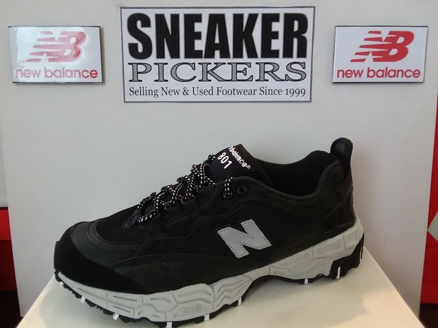 Size 11 - New Balance 801 Black Silver 2019 for sale online | eBay