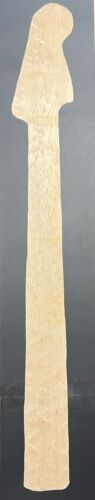 BIRDSEYE EASTERN MAPLE NECK BLANK, ECO-FRIENDLY TONEWOOD - Bild 5 von 6