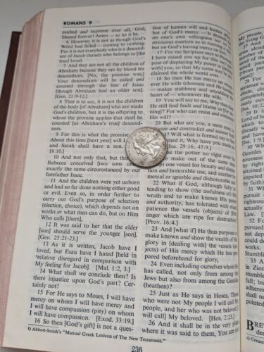Amplified Bible - Hardcover - 1975 - Picture 12 of 14