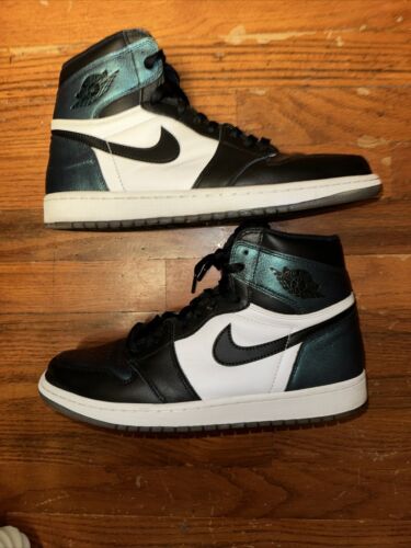 Nike Air Jordan 1 Retro High OG All Star - Chameleon 2017 taglia 13 *usate* - Foto 5 di 7