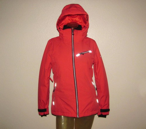 Planet Earth Snowboarding Jacket Size P/S Snow Removable Hoodie - Picture 6 of 18