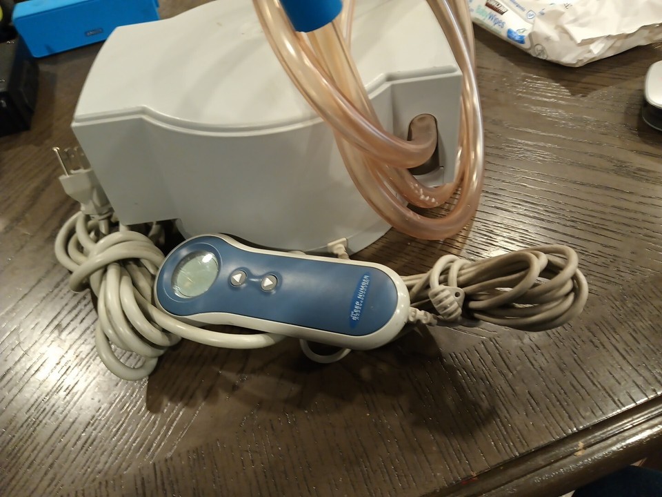 Select Comfort Sleep Number Air Bed Pump For Single Chamber Mattress