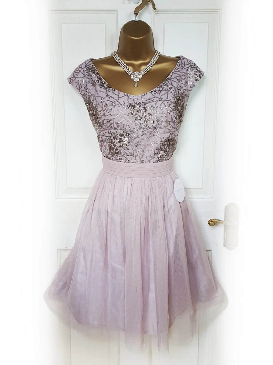 Little mistress top tulle dress