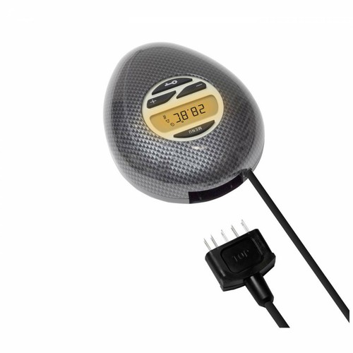 Wasserbettheizung - Carbon Heater IQ Digital 240Watt Thermostat ohne Heizmatte - Bild 2 von 3