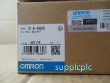 Omron PLC Module CP1W-40EDR Fast shipping#DHL or FedEx