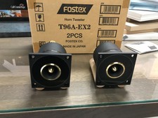 Fostex High End Supertweeters One Pair
