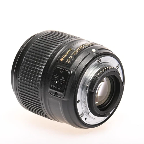Nikon AF-S FX 35 mm/1,8 G ED gebraucht Zustand: Akzeptabel - Bild 3 von 5