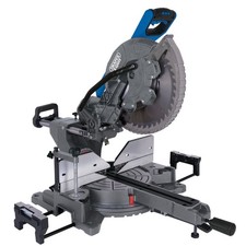 Draper Expert 230V Double Bevel Sliding Compound Mitre Saw 305mm 2000W 79901