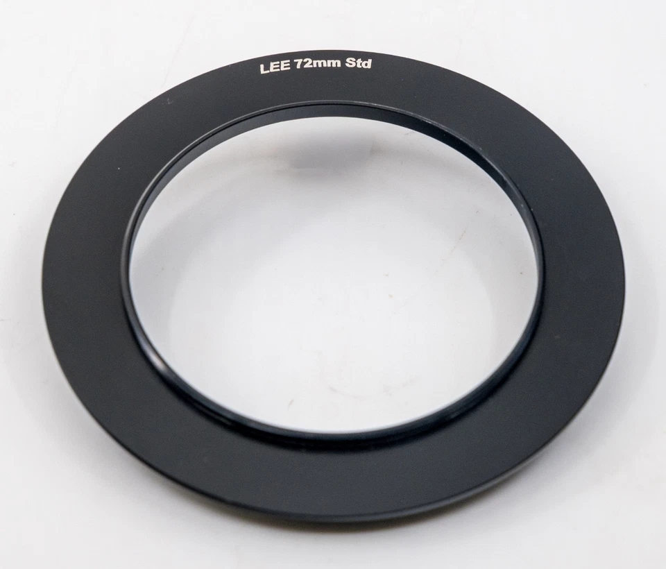 Lee Filters 100mm System - Holder + 72mm & 77mm Lens Adapter With Case - Image 4 of 4