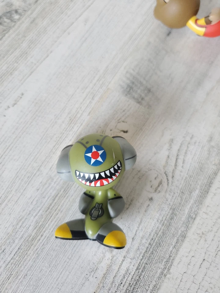 U. B. Funkeys  Ace Game Creator Figure 2008, Mattel P8935 - Image 2 of 4