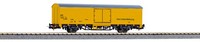 Piko H0 98549F1 Gedeckter GüTerwagen Der Db Netz., Ep. Vi