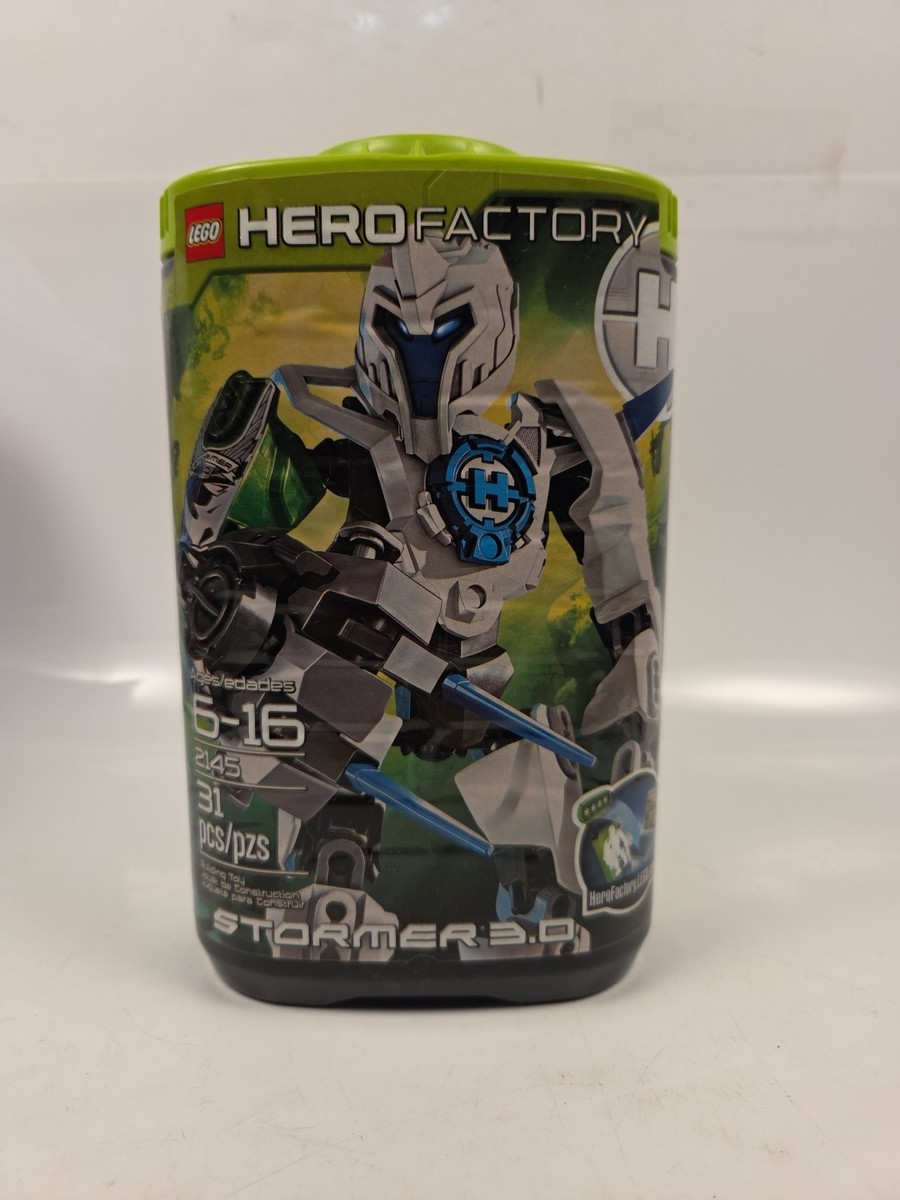 LEGO HERO Factory: Stormer 3.0 (2145) for sale online | eBay