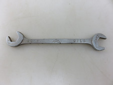 Mac Tools Da18 4-way Angle Open End Wrench 916 Sae Vintage Usa