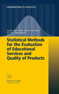 Paola Monari (u. a.) | Statistical Methods for the Evaluation of Educational...