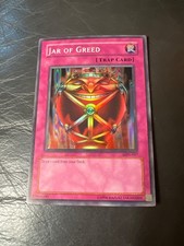 Jar of Greed LON-047 Labyrinth of Nightmare Unlimited