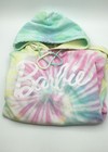 2019 Barbie Mattel Tie Dye Pullover Hoodie Women's Size L — photo 2