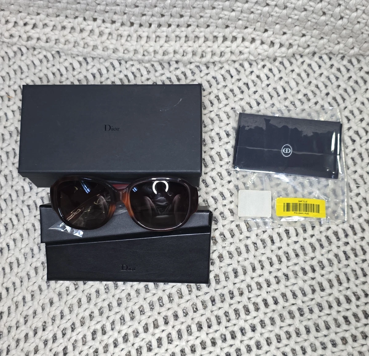 25+ Women's Dior Rhinestone Sunglasses for sale | Updated Oct 2026