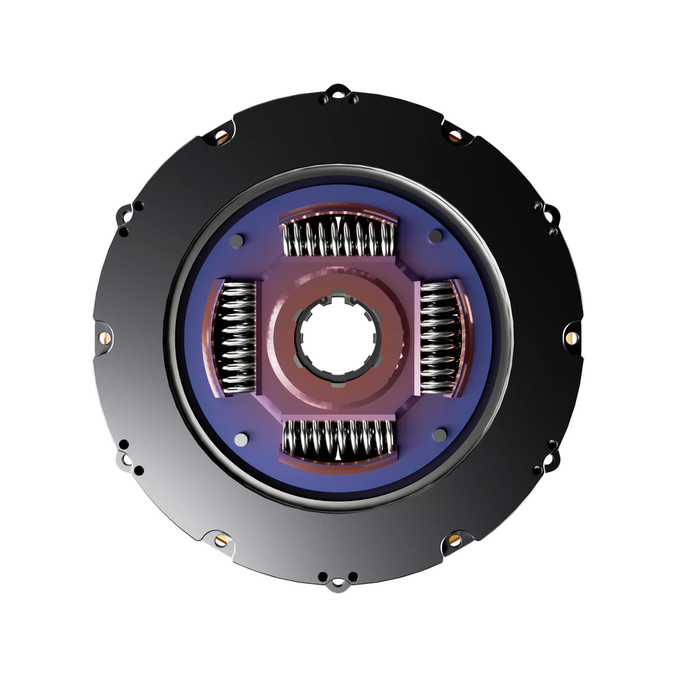 Kit UniClutch 4Terrain para Nissan 300ZX 3.0 Ltr VG30 KHGZ31 1/84-12/85 1984-1985 Foto 4 de 4